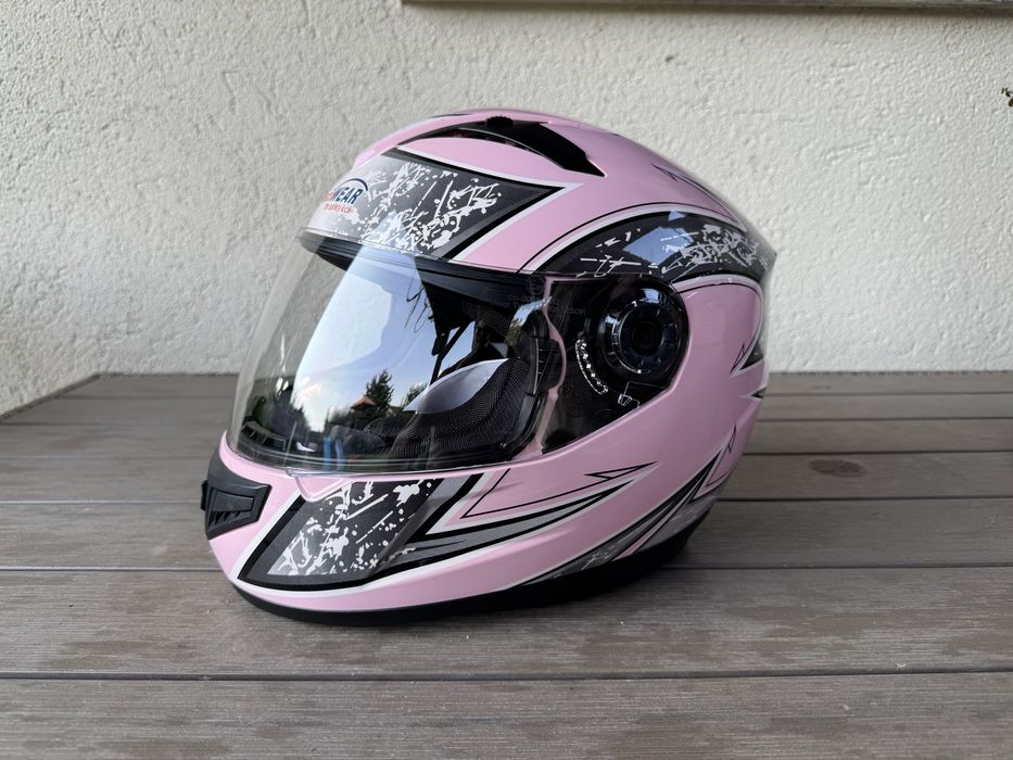 Casca moto copii Protectwear , marimea YM , NOU