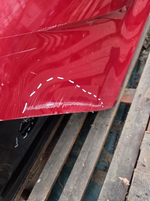 Opel Insignia B Kombi 17- задна дясна врата