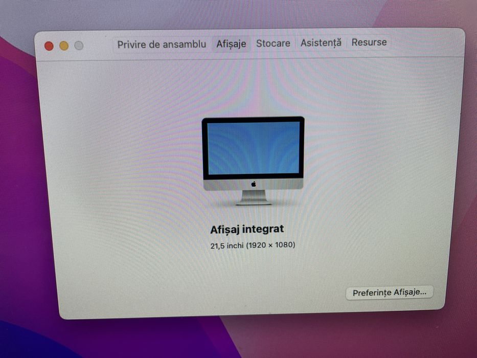 IMac A1418 -2015
