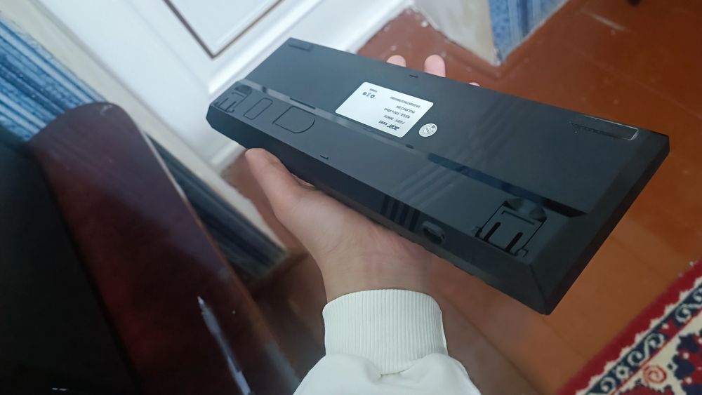 Acer okw 210 Klaviatura mexanika