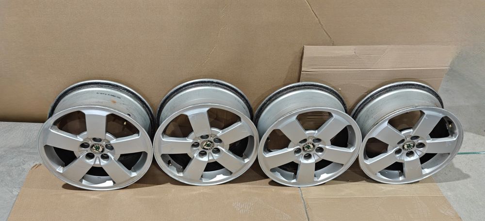 Алуминиеви джанти 16''