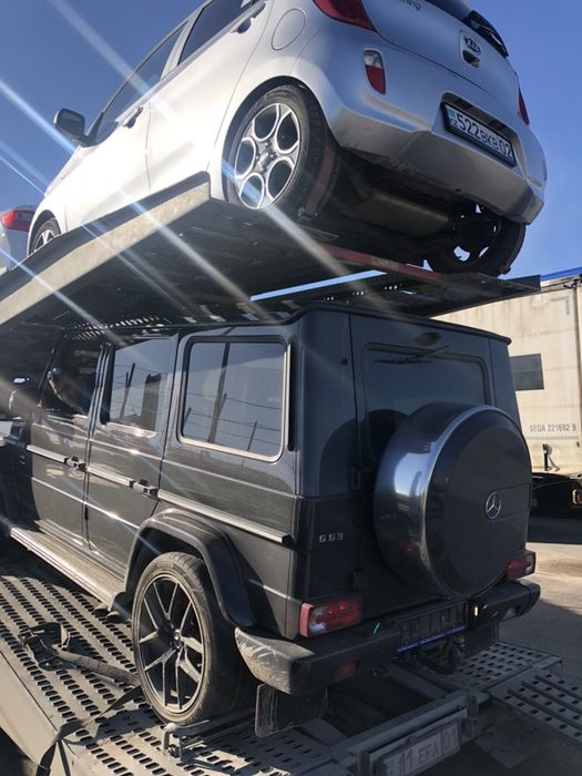 Автовоз Караганда