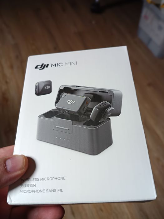 DJI mic mini case