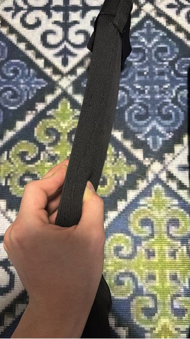 Черные футы бука