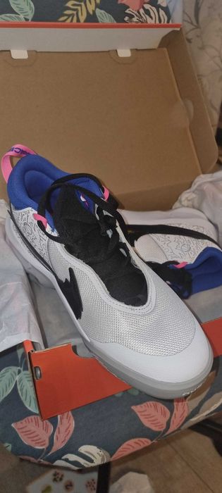 Nike Team Hustle D 10 SE x Space Jam