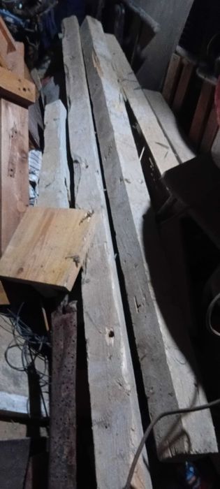 Сухие дрова - 4 куба