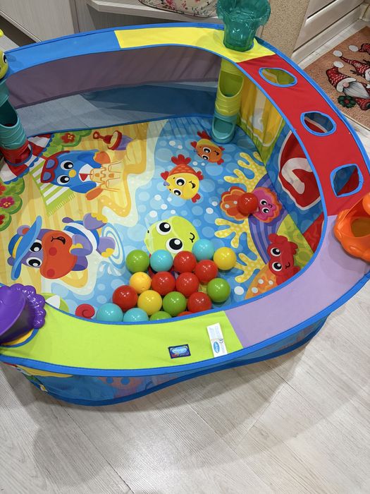 Игрален център playgro