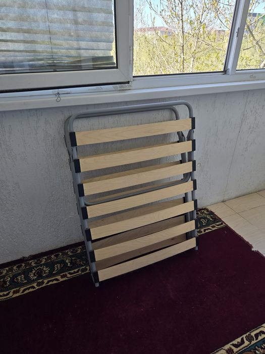 Продам раскладушку