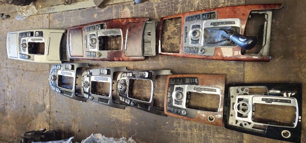 Consola Audi A5 Q7 A6 Q5
