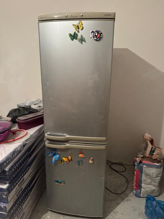 Холодильник «Samsung», б/у