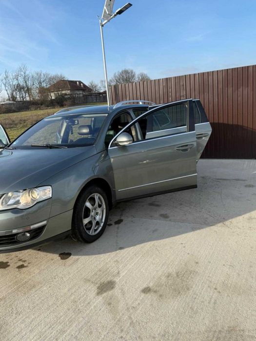 Vând volkswagen passat b6