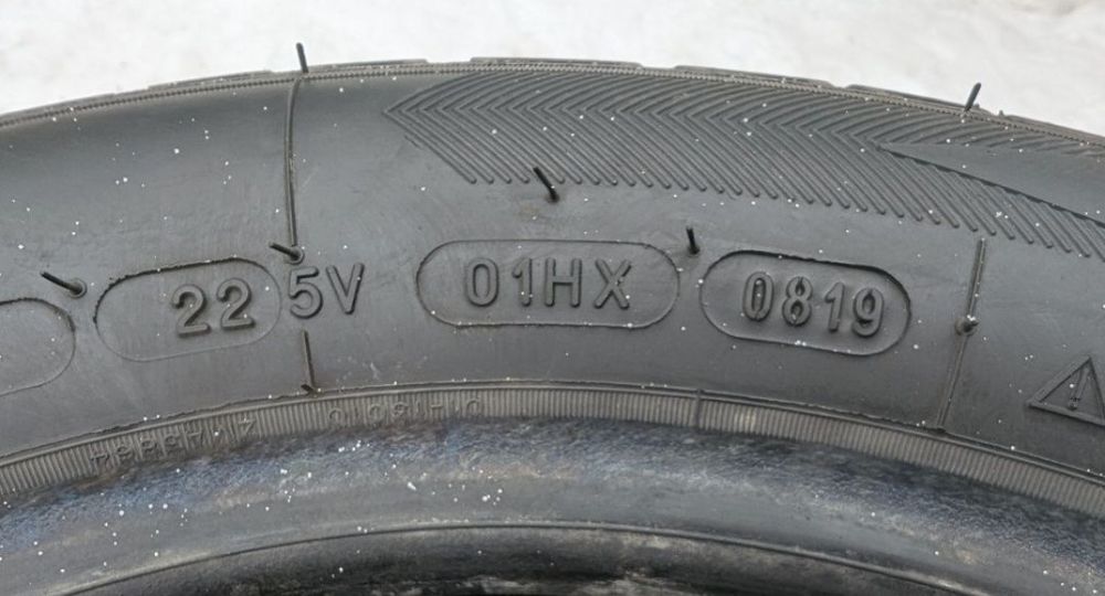 BF Goodrich 195/55 R15
