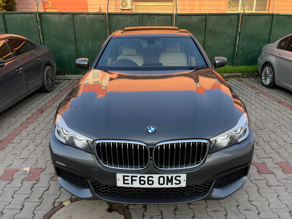 BMW 730d 265. Cp euro 6
