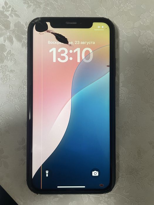 Айфон  xr 128 GB