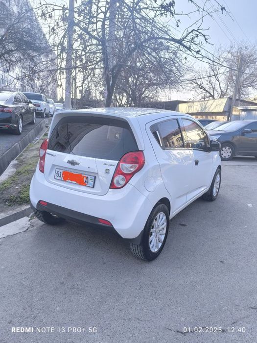 Spark 2015 yil xolati zor moshina toza. Katta mator 1.25