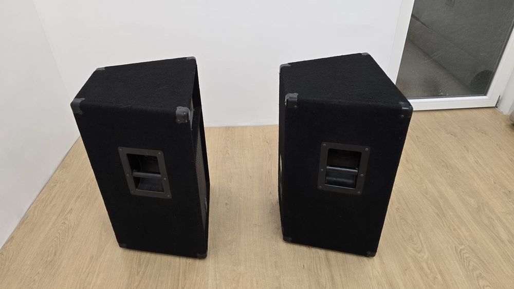 Incinte/cutii boxe Yamaha S115V fără difuzoare