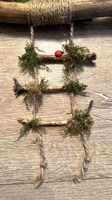 Голямо дървено, 60см/ 50см ръчна изработка.