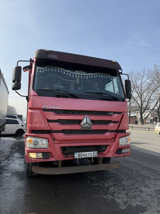 Доставка, балласт, щебень, отсев, пгс, мытый песок, бархан песок