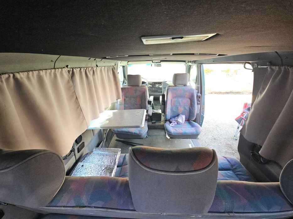 VOLKSWAGEN Multivan 1995 — imagine 5