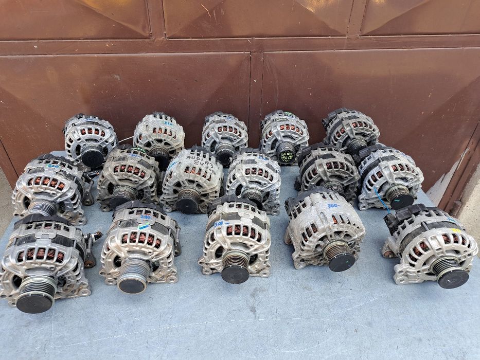 Alternator Vw Skoda Seat Audi Tdi 140A 2012+(1pin)