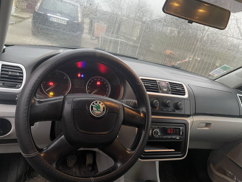 vind masina skoda fabia