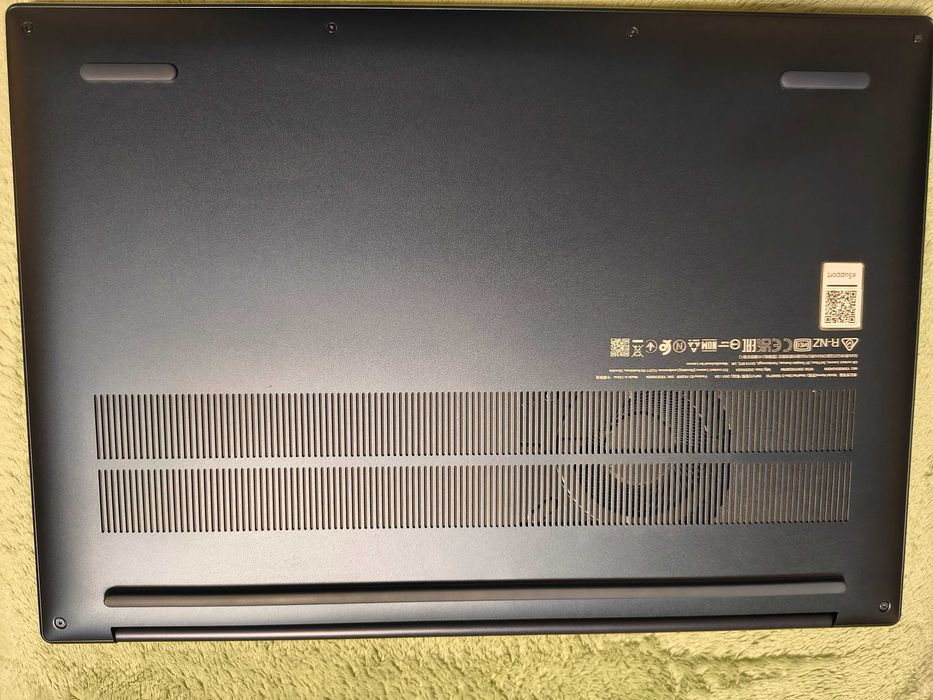 IdeaPad Slim 5, RyzenAI 7 350, 16" OLED, 32GB DDR5, SSD 1TB, Windows11