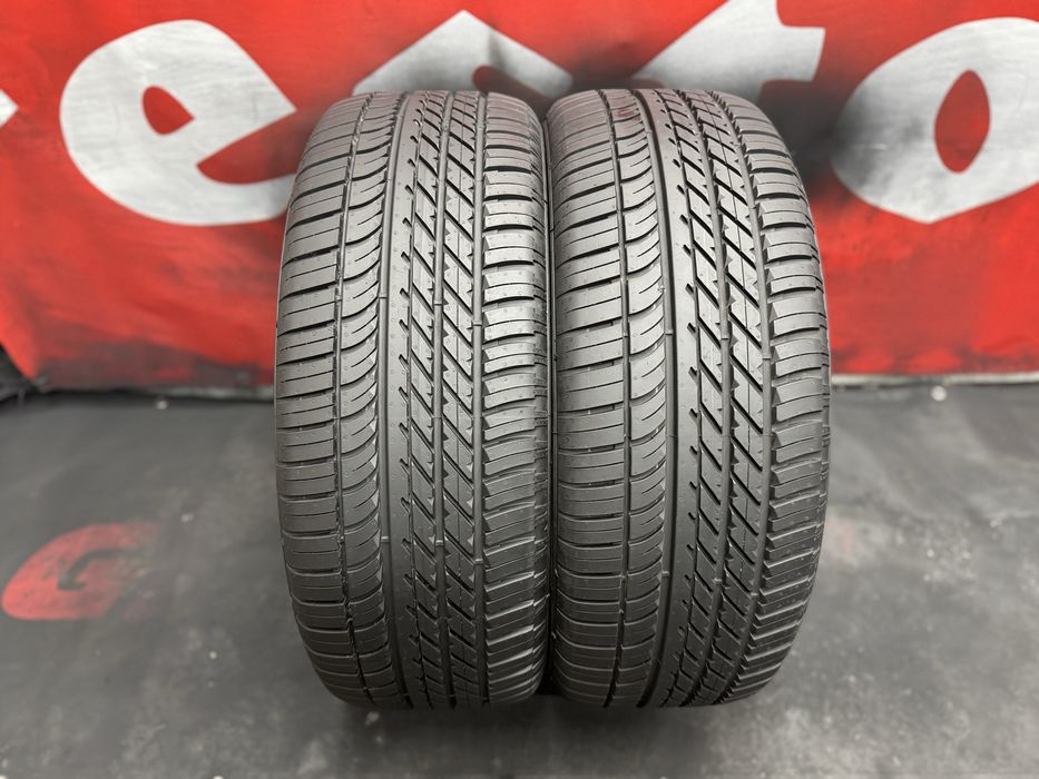 235 50 20, Всесезонни гуми, All Terrain, Goodyear EagleF1AT, 2 броя