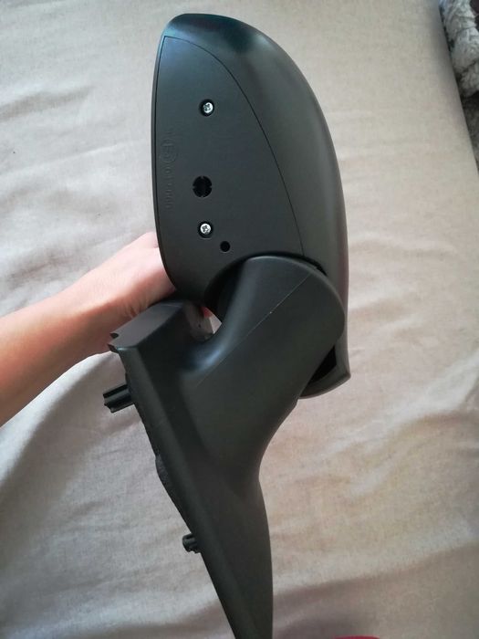 Електрическо огледало