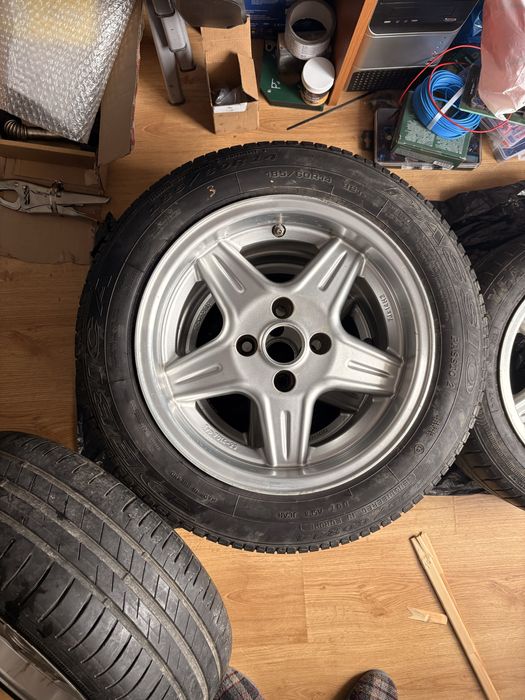 Vand sau schimb jante Kerscher Calypso R14x7J