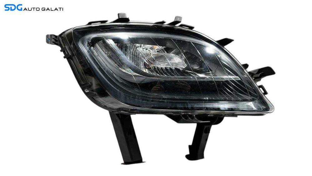 Semnalizare Dreapta din Spoiler Bara Fata Opel Astra J 2009 - 2016 Cod 13264642 (Ureche Fisurata) [L5923]