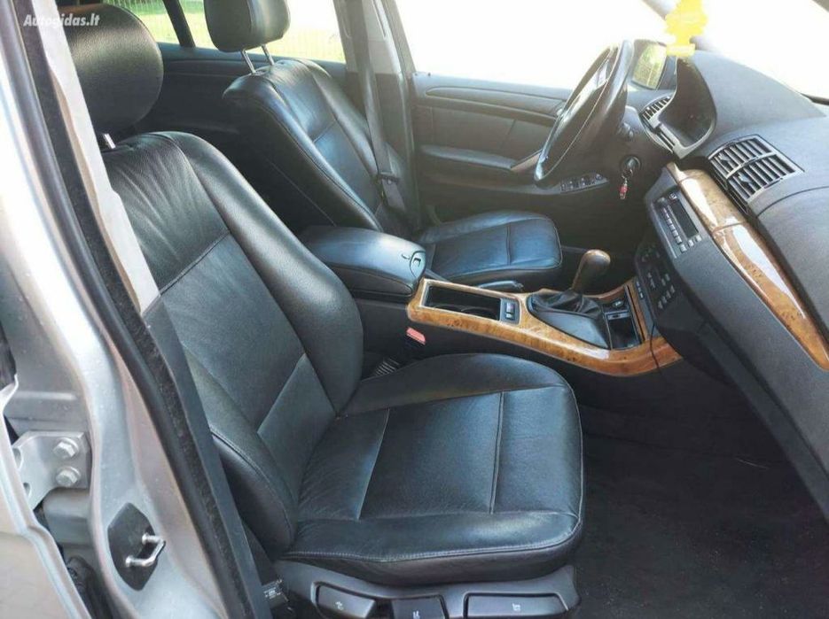 Бмв х5 е53 на запчасти м54в30 акпп