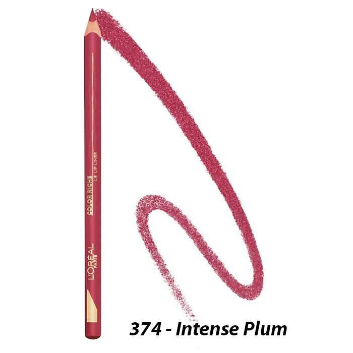 Карандаш (Лайнер) для губ L'Oreal Paris Color Riche Le Lip Liner