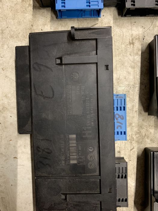 Modul confort bmw e90 e91 e92 e81 e87