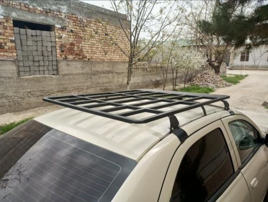 Продам багажник на крышу кобальт