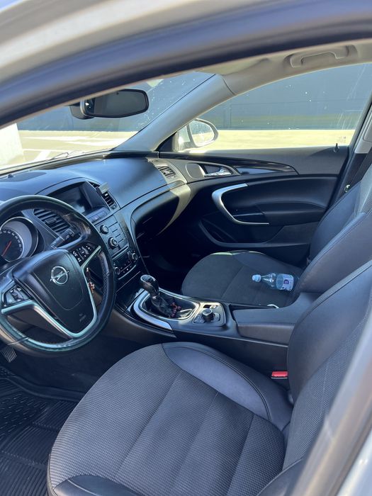 Opel Insignia Sports Tourer