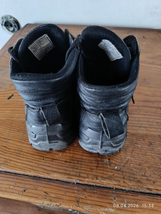 Продам рабочие ботинки