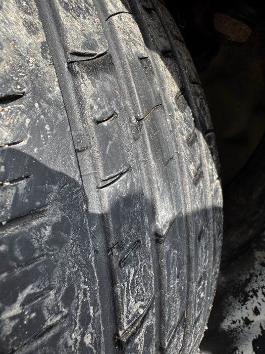 Летни гуми 2 броя 16ки