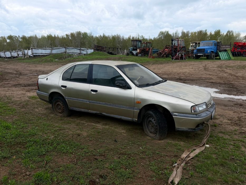Продам нисан примеро 1995г