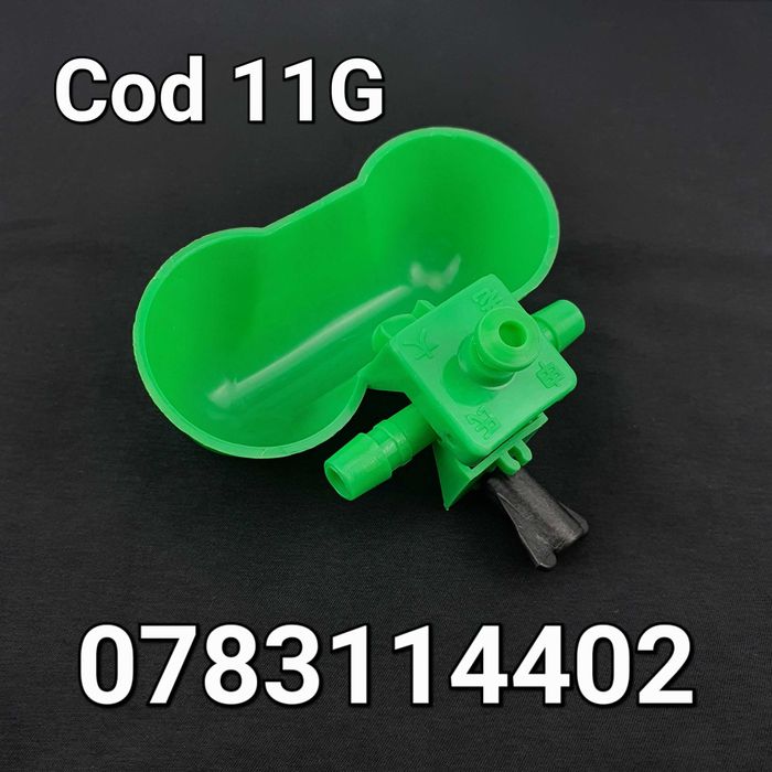 Gaini rate fazani prepelite pui-ADAPATORI AUTOMATE-Nivel Reglabil- 11G