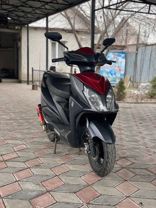 Moped hishnik 150 см3 лийа