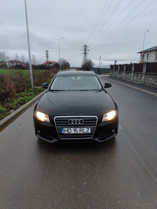 Audi A4 B8 Avant