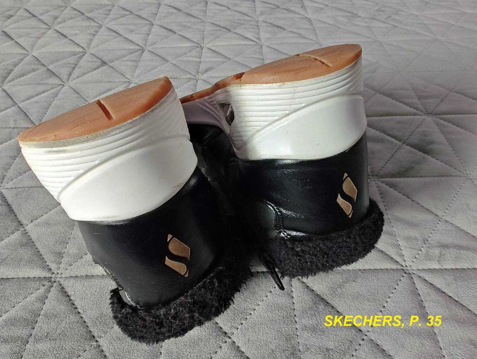 Primigi, Skechers, Florens - Ботуши р. 35, 36