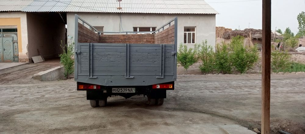 Gaz Gazel biznes 2013