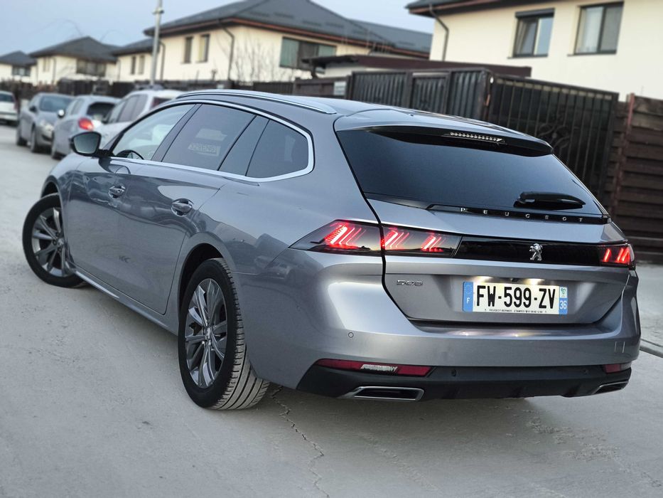 Allure/Full Led/Piele/Camera/Gps 3D/Cutie Automata