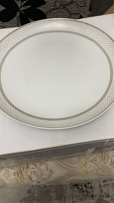 Посуда / сервиз на 52 предмета