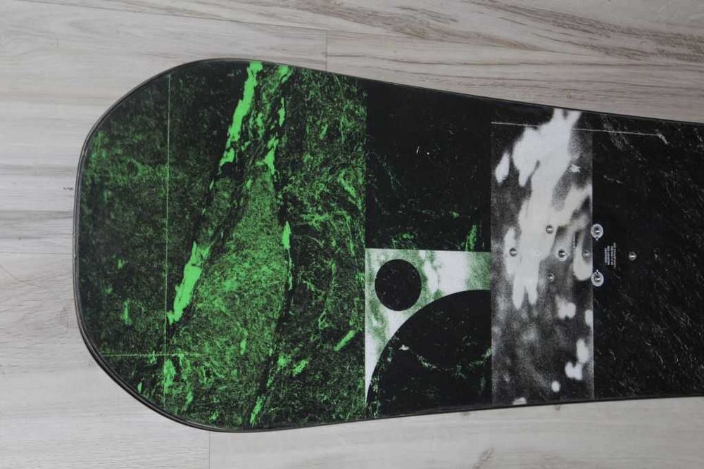 BURTON Radius Flat Top 150cm 2024