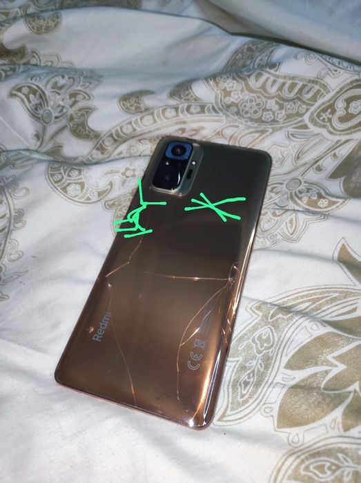 Redmi note 10 pro  СРОЧНОО