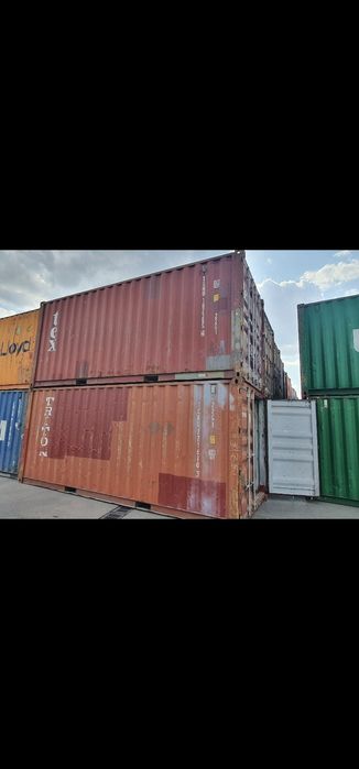 РАСПРОДАЖА 20футовых контейнеров