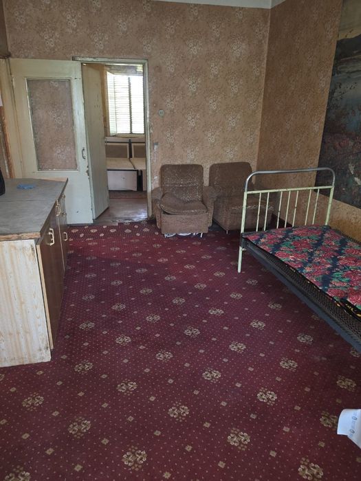 Аренда квартира Куйлюк-1 2/2/4 без ремонт