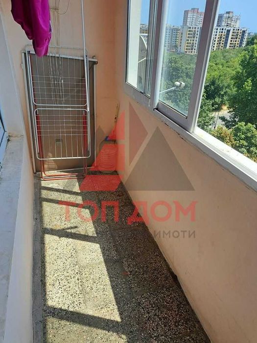 Дава се под наем Четиристаен апартамент в Варна, Младост 1 - 82 кв.м за 663 € - Снимка #14